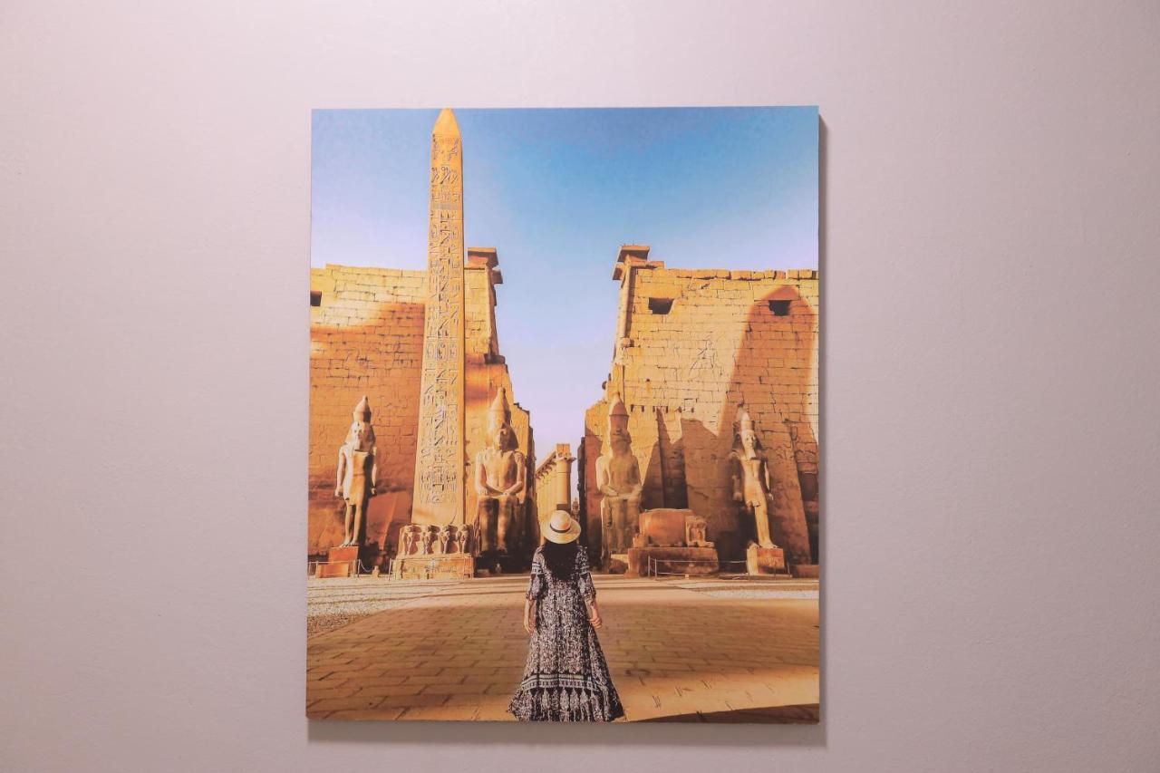 Magic Golden Pyramids View Ξενοδοχείο Kafret el-Gabal Εξωτερικό φωτογραφία